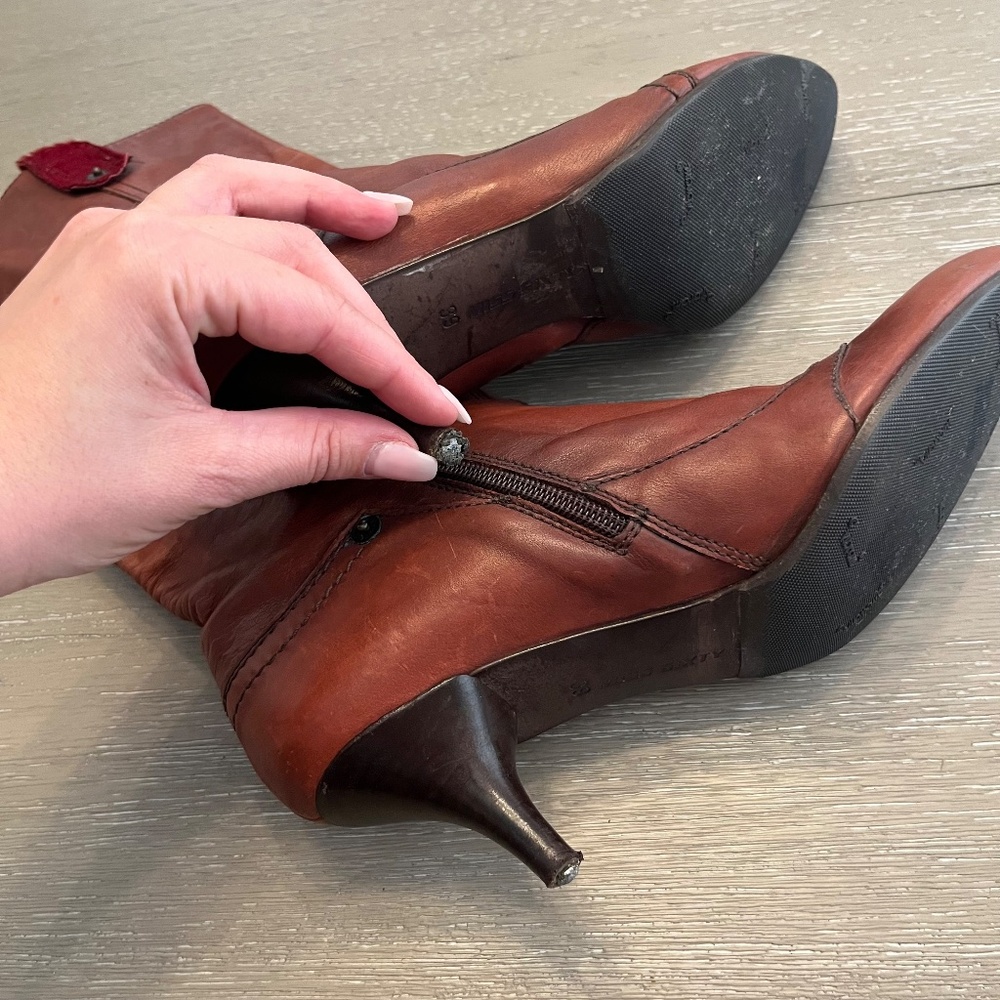 Vintage Miss Sixty Boots - Picture 7 of 9